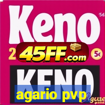 agario pvp